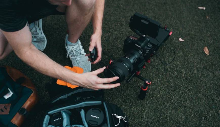 色彩心理学×动态美学，尚志市产品视频拍摄公司唤醒感官冲击力